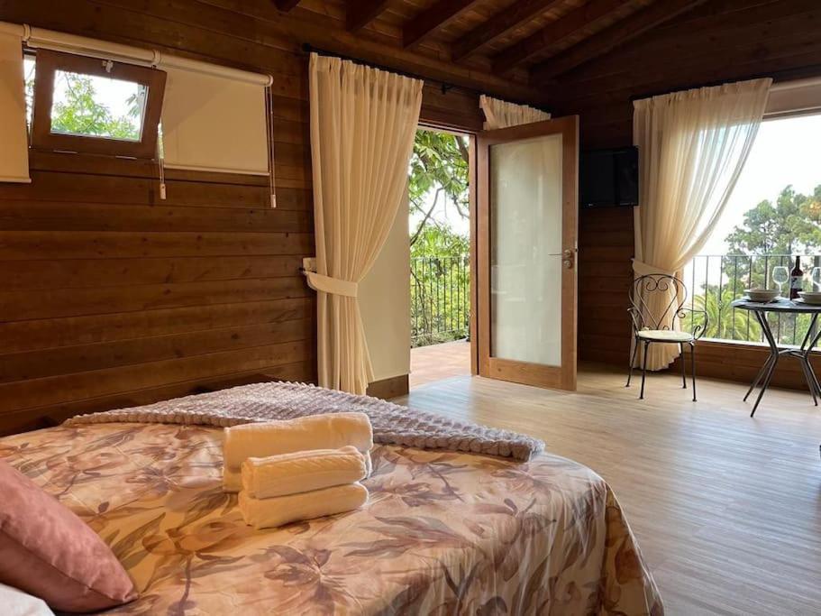 Fabulosa Cabana Via A El Teide لا أوروتافا المظهر الخارجي الصورة