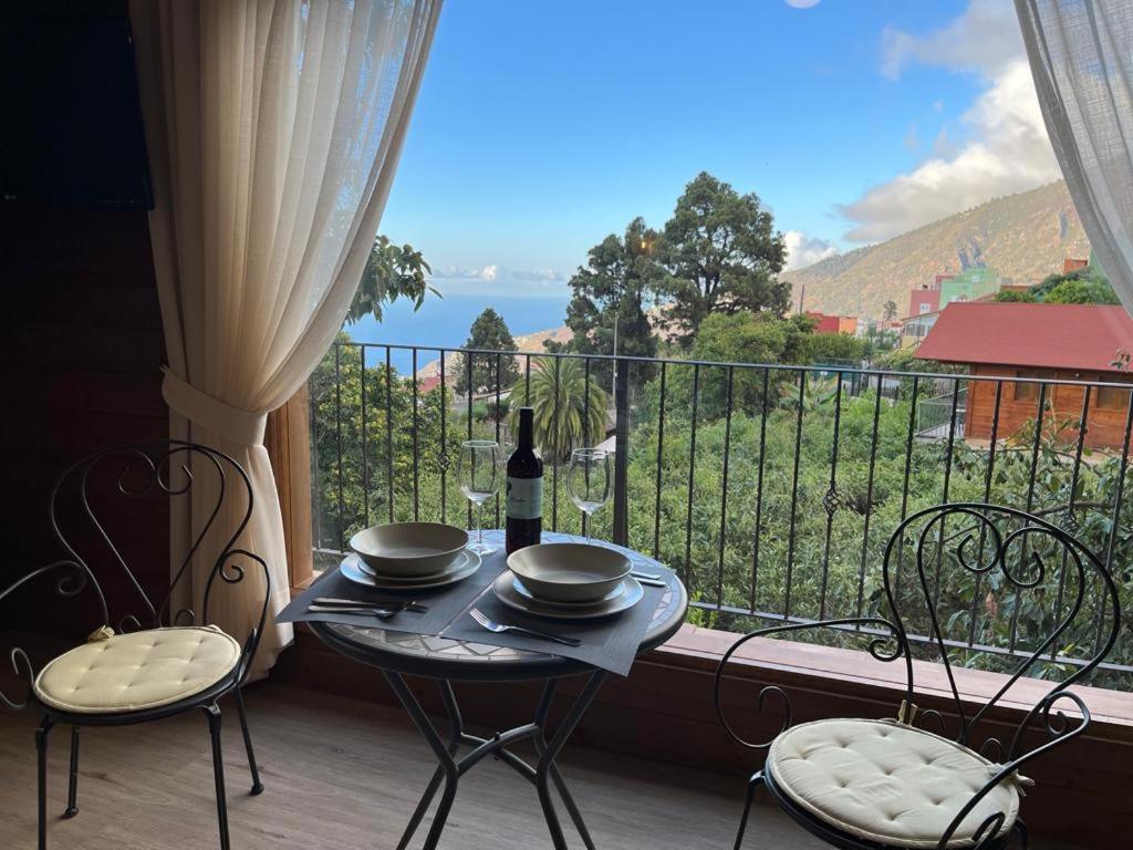 Fabulosa Cabana Via A El Teide لا أوروتافا المظهر الخارجي الصورة